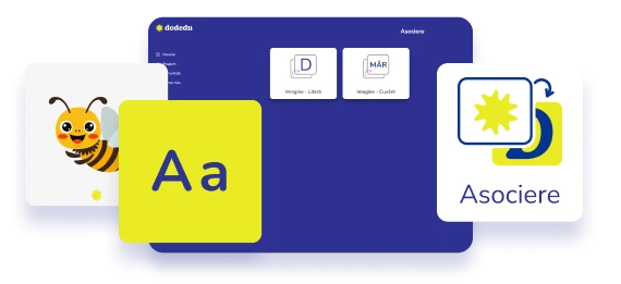 funcționalitate asociere