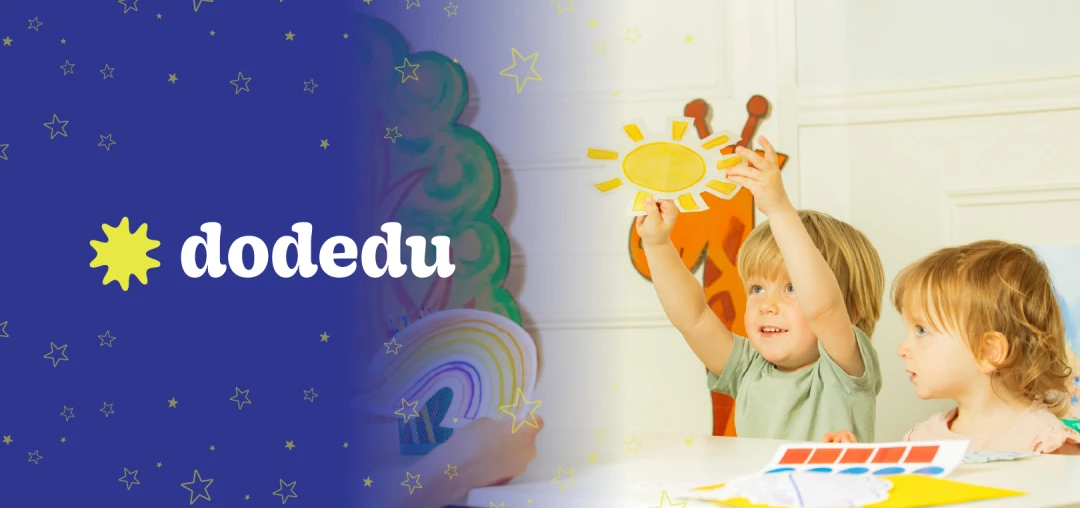 Stimularea creativității în grădiniță cu Dodedu – între libertate de expresie și structură educațională