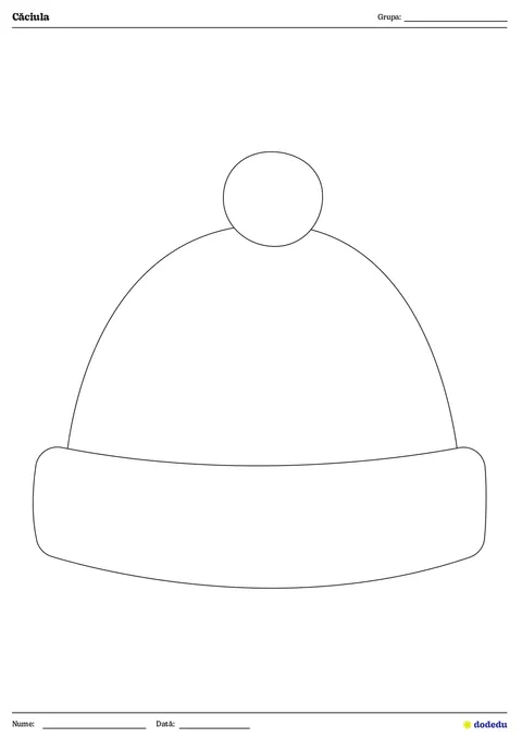 Fișă Căciula