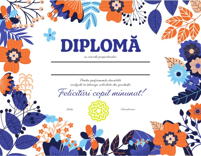 Diploma-Dodedu-M01-Floral