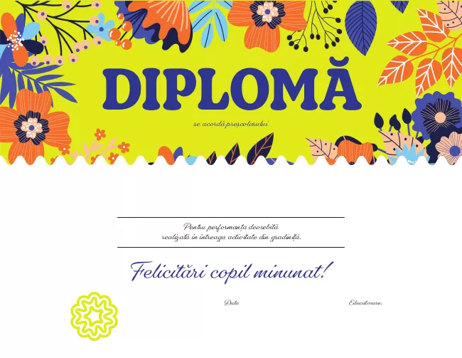 Diploma-Dodedu-M03-Floral